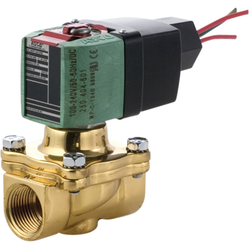 &eacute;lectrovannes pilotes Next Generation, Tuyau de 1", 100 psi O-Max