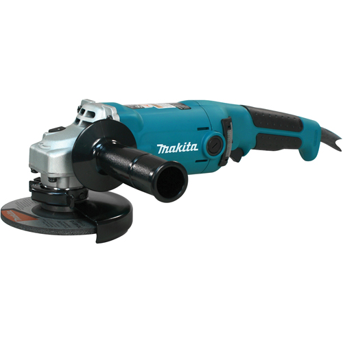 Angle Grinder with Trigger Switch, 5", 120 V, 10.5 A, 11 000 RPM O-Max