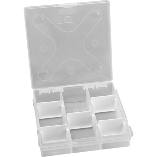 Boîtier &agrave; compartiments O-Max