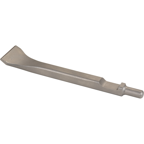 Ciseau plat de 35 mm pour burin &agrave; flux pneumatique O-Max