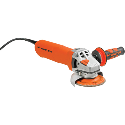 Mini meuleuse avec meules ZIP Cut, 4-1/2", 120 V, 8 A, 10000 Tr/min O-Max