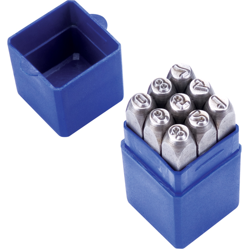 Stamp Set, 1/8" O-Max