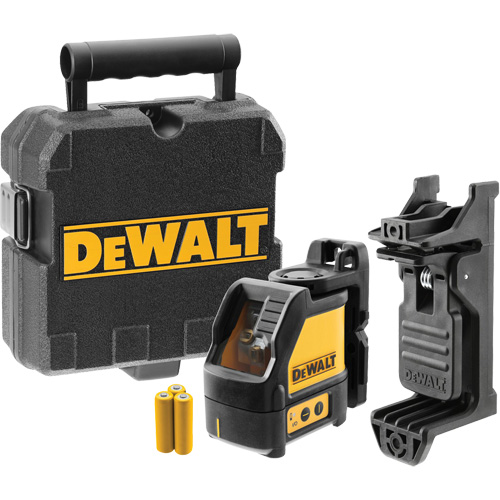 Self-Leveling Line Lasers (Horizontal & Vertical) O-Max