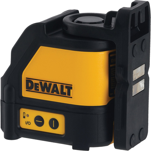 Self-Leveling Line Lasers (Horizontal & Vertical) O-Max