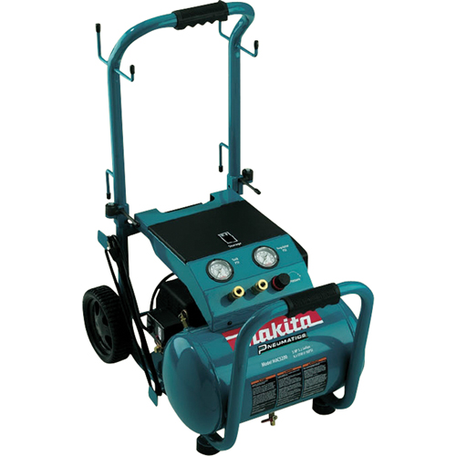 Compresseurs d'air, &eacute;lectrique, 4,3 gal. (5,2 gal. US), 140 PSI O-Max