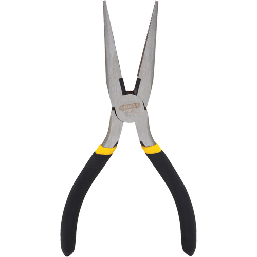 Long Nose Pliers, 6" L O-Max