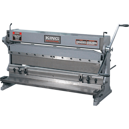 Cisailles, plieuses & rouleaux O-Max