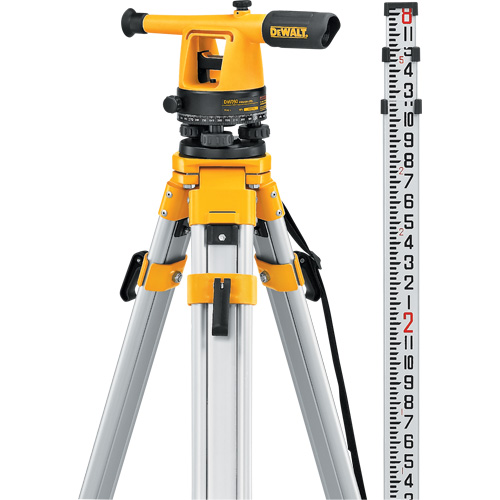 Builder's Level Kit O-Max