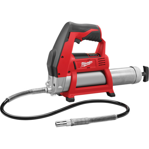 Pistolet graisseur sans fil M12 (outil seulement), Lithium-ion, 12 V O-Max