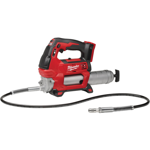 Pistolet graisseur 2 vitesses sans fil M18 (outil seulement), Lithium-ion, 18 V O-Max