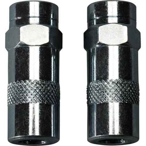 High Pressure Grease Coupler O-Max