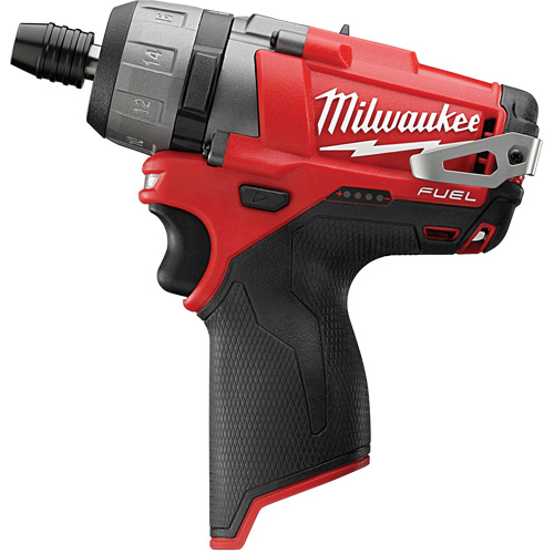 Visseuse &agrave; 2 vitesses M12 Fuel (outil seulement), 1/4", 12 V, 325 lb-po couple max., Lithium-ion bloc-pile O-Max