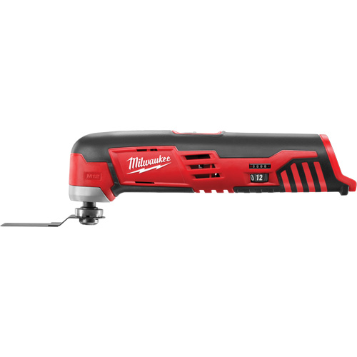 Outil multifonction sans fil M12 (outil seulement), 12 V, Lithium-ion O-Max