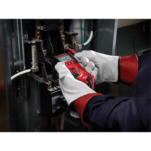 Digital Multimeter, AC/DC Voltage, AC/DC Current O-Max