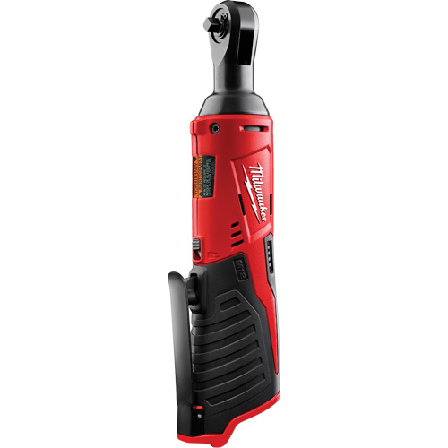 Cl&eacute; &agrave; cliquet sans fil M12 (Outil seulement), 12 V, Prise de 3/8" O-Max