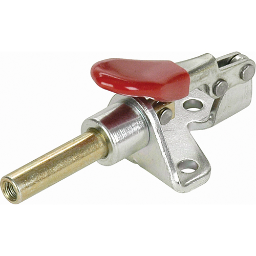 Straight Line Clamps - 601 Series, 5/8" (15.875 mm) Capacity, 100 lbs. Clamping Force O-Max