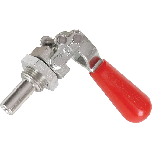 Crampons articul&eacute;s droits - S&eacute;rie 602, Capacit&eacute; de 3-3/4", Force de serrage de 200 lb O-Max