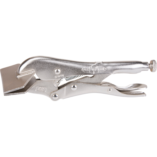 Vise-Grip&reg; Locking Sheet Metal Tool Pliers, 8" Length, Welding O-Max