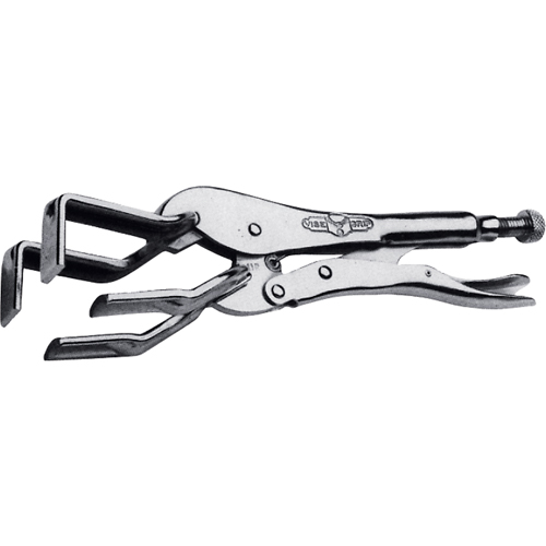 Vise-Grip&reg; Locking Pliers, 9" Length, Welding O-Max