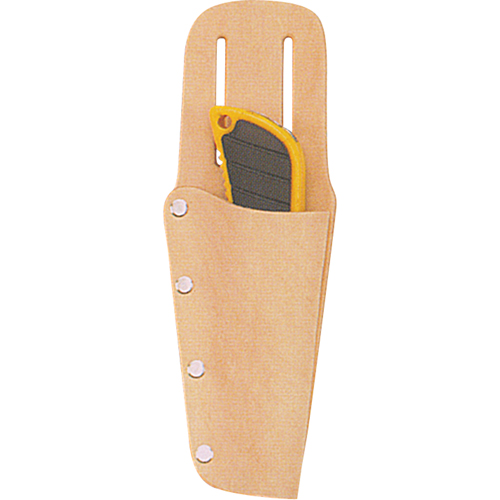 &eacute;tui utilitaire, Porte-couteau, Cuir, 1 Poches O-Max