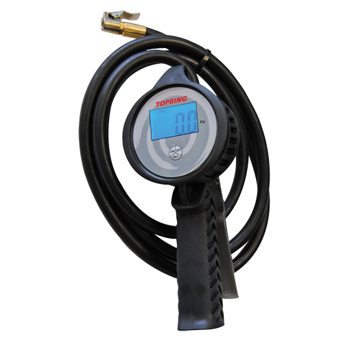 Manom&egrave;tres num&eacute;riques pour pneus de type pistolet O-Max