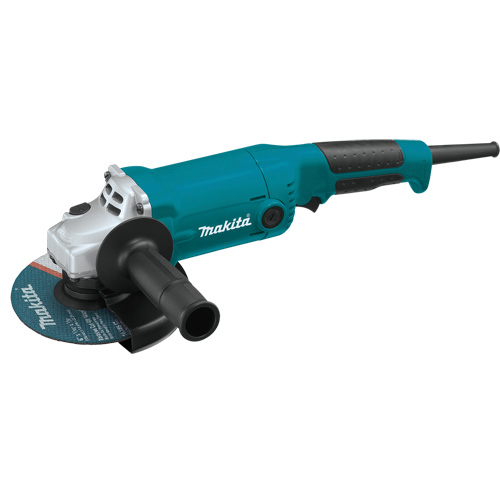 Cut-Off/Angle Grinder with AC/DC Switch, 6", 10.5 A, 11000 RPM O-Max
