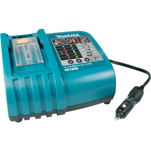 7.2V Lithium-Ion Optimum Automotive Battery Charger, 18 V, Lithium-Ion O-Max
