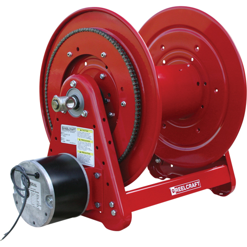 Hose Reels, Single Hose, 17-3/4" W x 15-3/4" D x 20-1/4" H O-Max