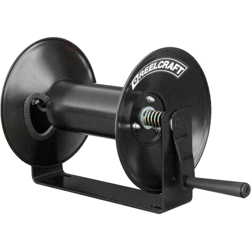 Hose Reels, Single Hose, 13-1/4" W x 20-7/8" D x 14-1/3" H O-Max