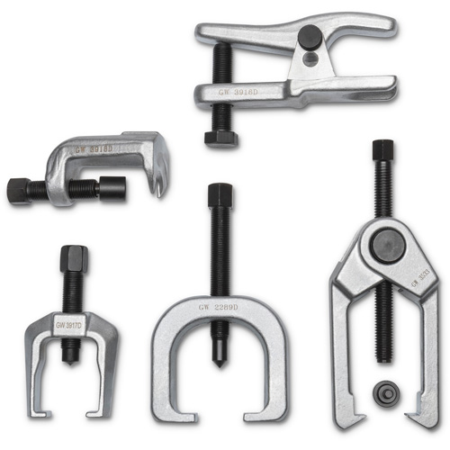 Front End Service Set O-Max