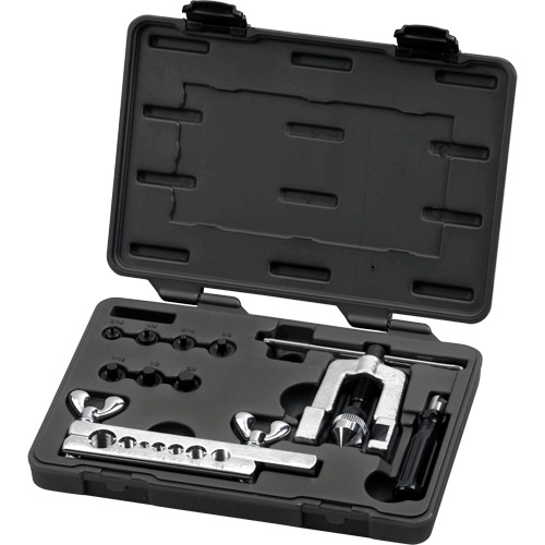 Ensemble d'outils d'&eacute;vasement double 10 mcx O-Max