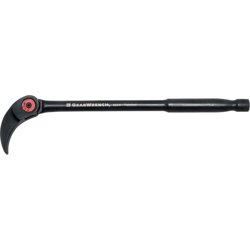 Indexing Pry Bar, 16" L O-Max