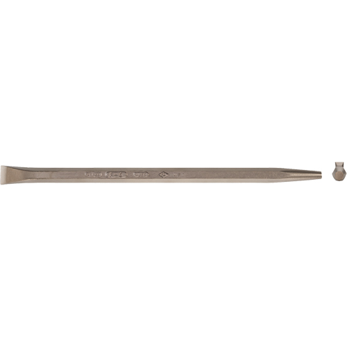 Pinch Bar With bent chisel tip O-Max