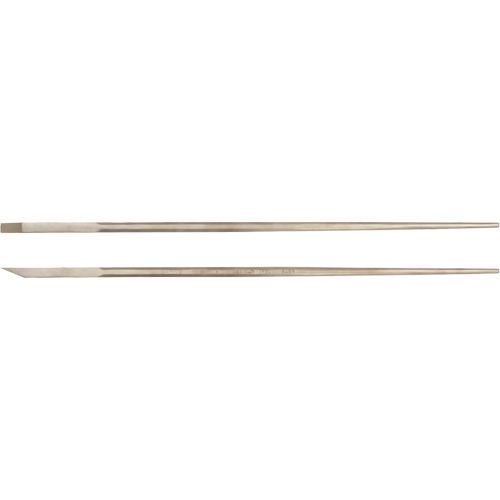 Pry Bar With straight chisel tip O-Max