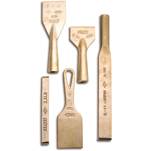 Grattoirs, Largeur 3" O-Max