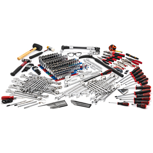 Jeu interm&eacute;diaire pour moteurs diesel TEP, 257 morcea O-Max