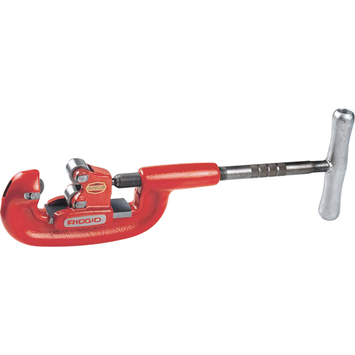 Heavy-Duty Pipe Cutter #3-S, 1/3" Capacity O-Max