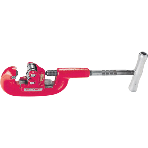 Coupe-tuyaux &agrave; rouleaux larges no 202, Capacit&eacute; de 1/8" - 2"/1/8" &agrave; 2" O-Max