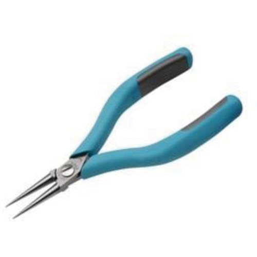 Pince &agrave; bec long ronde, 5-3/4" lo O-Max