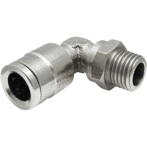 P.T.C. Swivel Elbows O-Max