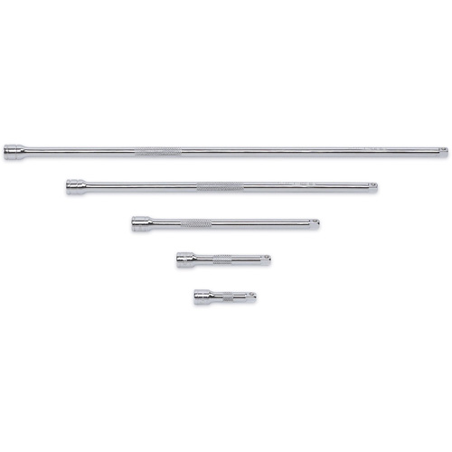 Jeu de rallonges de 1/4" de 5 morceaux O-Max