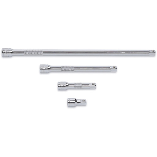 Jeu de rallonges de 3/8" de 4 morceaux O-Max