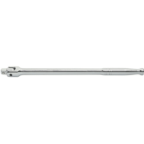 Barre levier/d&eacute;molition flexible, Prise de 1/2", Poign&eacute;e Ergonomique O-Max