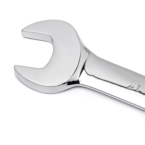 72-Tooth 12 Point Reversible Ratcheting SAE Wrench Set, Combination, 13 Pieces, Imperial O-Max