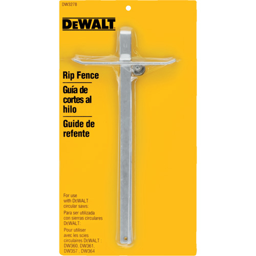 Circular Saw Rip Fence O-Max