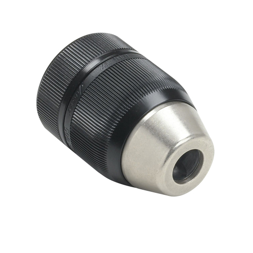 Portable Tool Chucks - Hand-Tite&reg; Keyless Drill Chucks O-Max