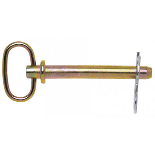 Hitch Pin with Clip O-Max