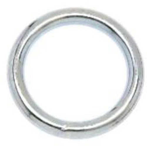 Campbell&reg; Welded Ring, 1", Nickel-Plated O-Max