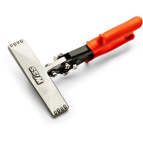 Straight Handle Hand Seamer O-Max
