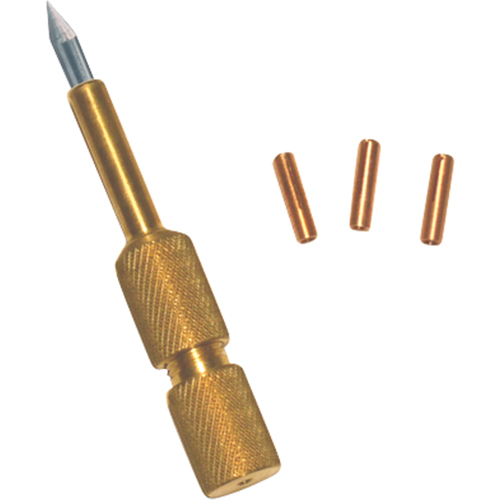 Affûteurs d'&eacute;lectrodes du tungst&egrave;ne Turbo-Sharp V - Trousse d'&eacute;lectrodes de tungst&egrave;ne courtes O-Max